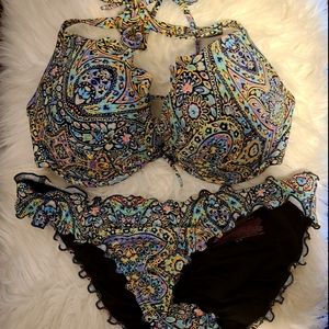 Victoria secret swim set